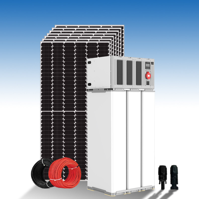 Hybrid Solar System